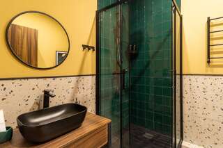 Апарт-отель 9 Ночей Нижний Новгород Апартаменты Dzen №616-10