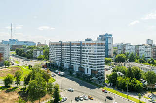 Апарт-отель 9 Ночей Нижний Новгород Студия Palette №1115 видовые-10