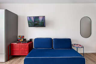 Апарт-отель 9 Ночей Нижний Новгород Студия Skyline №528-4