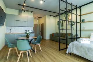 Апарт-отель 9 Ночей Нижний Новгород Апартаменты Dzen №616-2