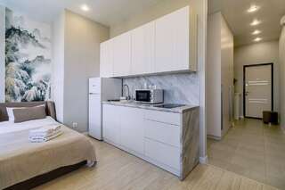 Апарт-отель 9 Ночей Нижний Новгород Студия Счастье-4