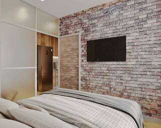 Апарт-отель 9 Ночей Нижний Новгород Апартаменты Luxe №1126-3