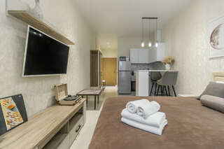 Апарт-отель 9 Ночей Нижний Новгород Студия Эконом №1134-6