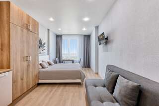 Апарт-отель 9 Ночей Нижний Новгород Апартаменты Aurum №1232-5