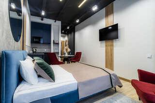 Апарт-отель 9 Ночей Нижний Новгород Апартаменты Aurum №1232-2