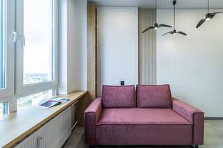 Апарт-отель 9 Ночей Нижний Новгород Студия Beauty №316-6