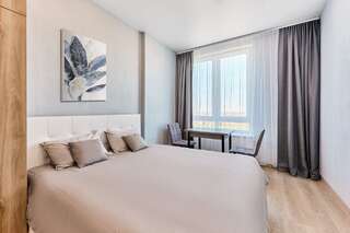 Апарт-отель 9 Ночей Нижний Новгород Апартаменты Aurum №1232-1