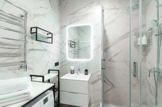 Апарт-отель 9 Ночей Нижний Новгород Студия Candy-8