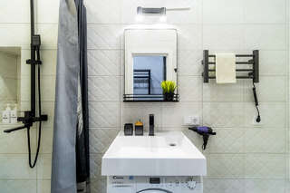 Апарт-отель 9 Ночей Нижний Новгород Студия Friends-8