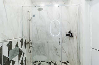 Апарт-отель 9 Ночей Нижний Новгород Апартаменты Family Premium-12