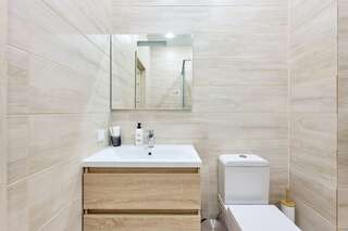 Апарт-отель 9 Ночей Нижний Новгород Апартаменты Aurum №1232-10