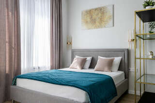 Апарт-отель 9 Ночей Нижний Новгород Студия Palette №1115 видовые-1