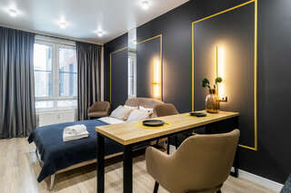 Апарт-отель 9 Ночей Нижний Новгород Апартаменты Фаворит №1021-6