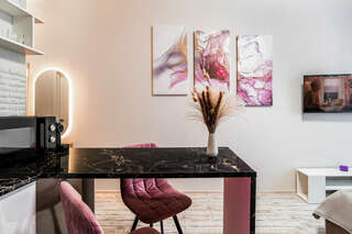 Апарт-отель 9 Ночей Нижний Новгород Студия Candy-2