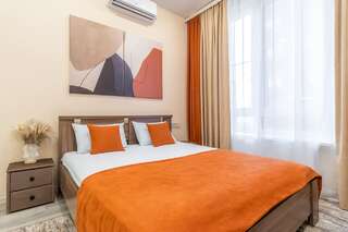 Апарт-отель 9 Ночей Нижний Новгород Студия Stone-1