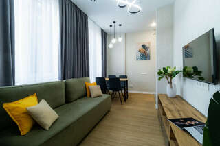 Апарт-отель 9 Ночей Нижний Новгород Апартаменты Status №1305-3