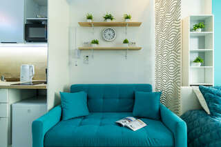 Апарт-отель 9 Ночей Нижний Новгород Студия Lotus №516-9