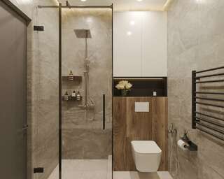 Апарт-отель 9 Ночей Нижний Новгород Студия Palette №1115 видовые-9