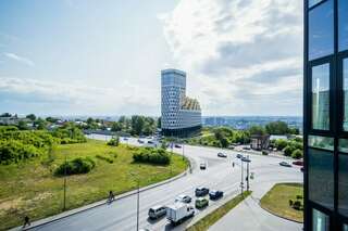 Апарт-отель 9 Ночей Нижний Новгород Апартаменты Dzen №616-13