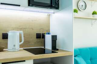 Апарт-отель 9 Ночей Нижний Новгород Студия Lotus №516-11