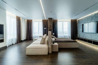 Апарт-отель 9 Ночей Нижний Новгород Апартаменты Premium Silver №1801-5