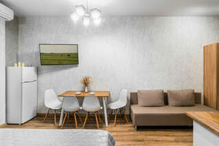 Апарт-отель 9 Ночей Нижний Новгород Студия Эконом №1134-11