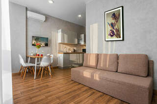 Апарт-отель 9 Ночей Нижний Новгород Студия Эконом №1134-4