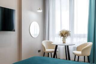 Апарт-отель 9 Ночей Нижний Новгород Студия Story №1607 с видом на реку-5