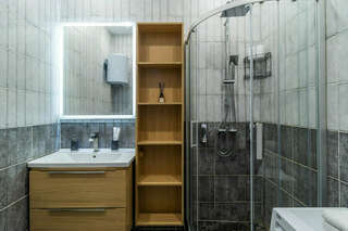 Апарт-отель 9 Ночей Нижний Новгород Студия Palette №1115 видовые-10