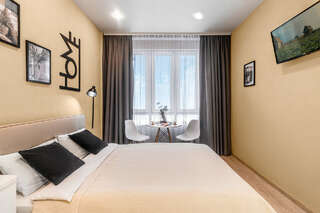 Апарт-отель 9 Ночей Нижний Новгород Студия Home с видом на закаты-8