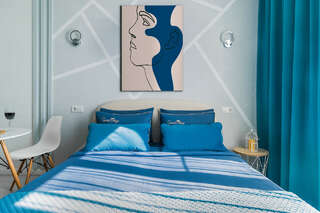 Апарт-отель 9 Ночей Нижний Новгород Апартаменты Улучшенные №635-2