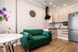 Апарт-отель 9 Ночей Нижний Новгород Апартаменты Status №1305-4