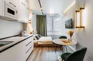 Апарт-отель 9 Ночей Нижний Новгород Студия Candy-4