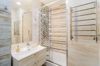 Апарт-отель 9 Ночей Нижний Новгород Студия Пион №606-9