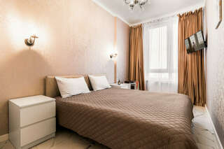 Апарт-отель 9 Ночей Нижний Новгород Апартаменты Elegant видовые-2