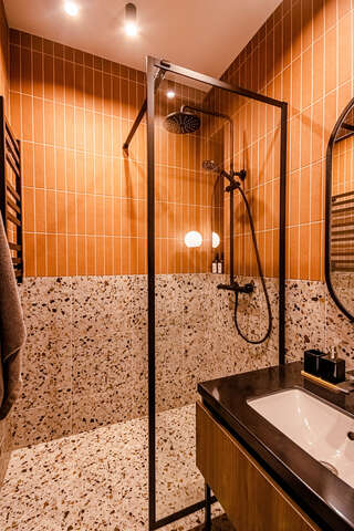 Апарт-отель 9 Ночей Нижний Новгород Студия Эконом №1134-10