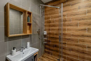 Апарт-отель 9 Ночей Нижний Новгород Апартаменты Elegant видовые-9