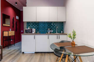 Апарт-отель 9 Ночей Нижний Новгород Студия Candy-2