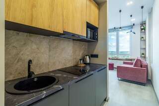 Апарт-отель 9 Ночей Нижний Новгород Студия Beauty №316-7