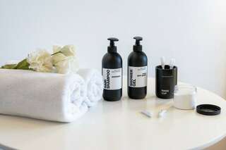 Апарт-отель 9 Ночей Нижний Новгород Студия Стандарт-11