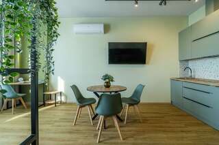 Апарт-отель 9 Ночей Нижний Новгород Апартаменты Dzen №616-4