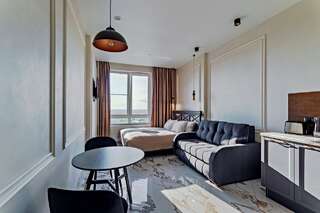 Апарт-отель 9 Ночей Нижний Новгород Апартаменты Aurum №1232-5