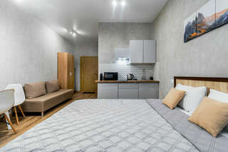 Апарт-отель 9 Ночей Нижний Новгород Студия Эконом №1134-9