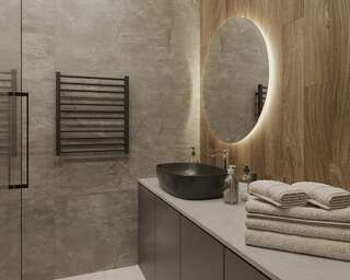 Апарт-отель 9 Ночей Нижний Новгород Студия Palette №1115 видовые-8