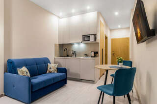 Апарт-отель 9 Ночей Нижний Новгород Студия Небо-3