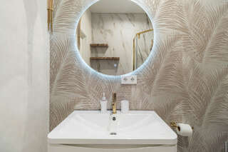 Апарт-отель 9 Ночей Нижний Новгород Студия Palette №1115 видовые-8