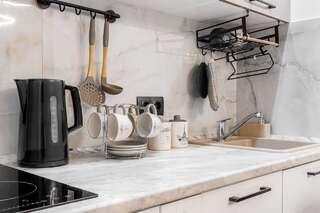 Апарт-отель 9 Ночей Нижний Новгород Апартаменты Status №1305-5