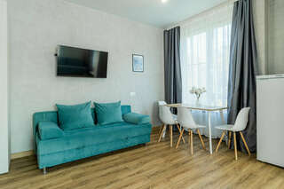 Апарт-отель 9 Ночей Нижний Новгород Апартаменты "9 ночей"-8