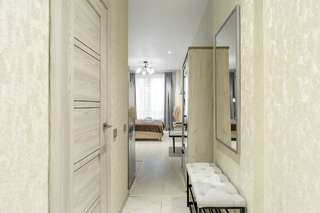 Апарт-отель 9 Ночей Нижний Новгород Студия Эконом №1134-7