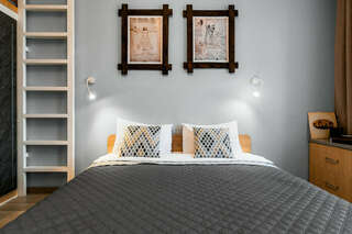 Апарт-отель 9 Ночей Нижний Новгород Студия Совершенство-2